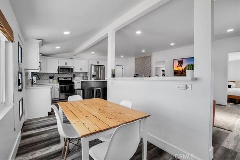 A home in Joshua Tree