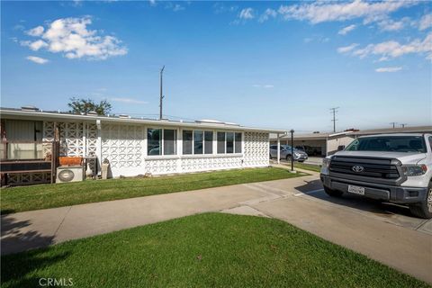 A home in Seal Beach