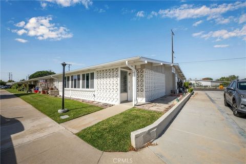 A home in Seal Beach