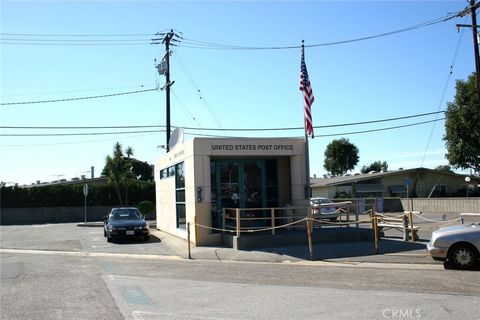 A home in Seal Beach