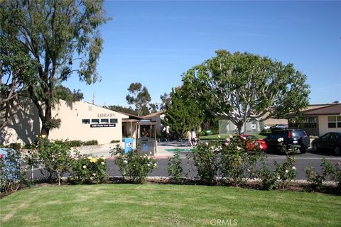 A home in Seal Beach