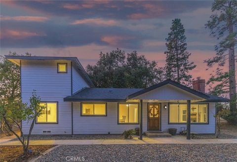 A home in Mariposa