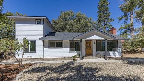 A home in Mariposa