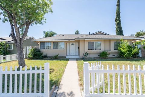 A home in Granada Hills