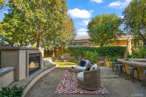 A home in Palm Desert