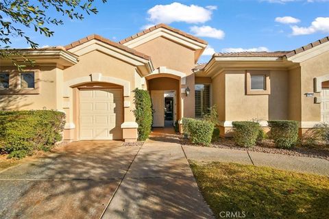 A home in Palm Desert