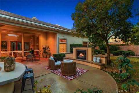 A home in Palm Desert