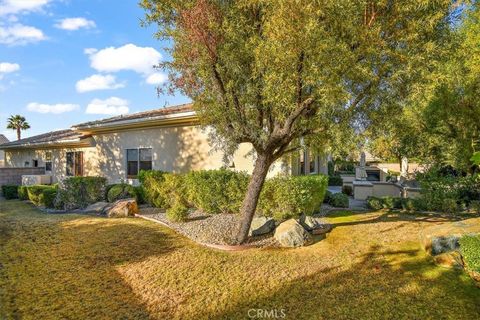 A home in Palm Desert