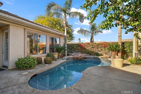 A home in Palm Desert