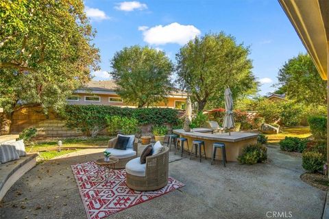 A home in Palm Desert