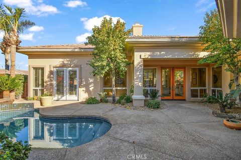 A home in Palm Desert