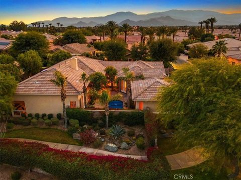 A home in Palm Desert