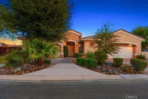 A home in Palm Desert