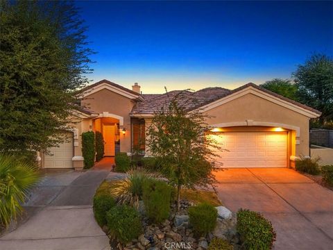 A home in Palm Desert