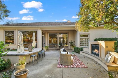 A home in Palm Desert