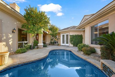 A home in Palm Desert