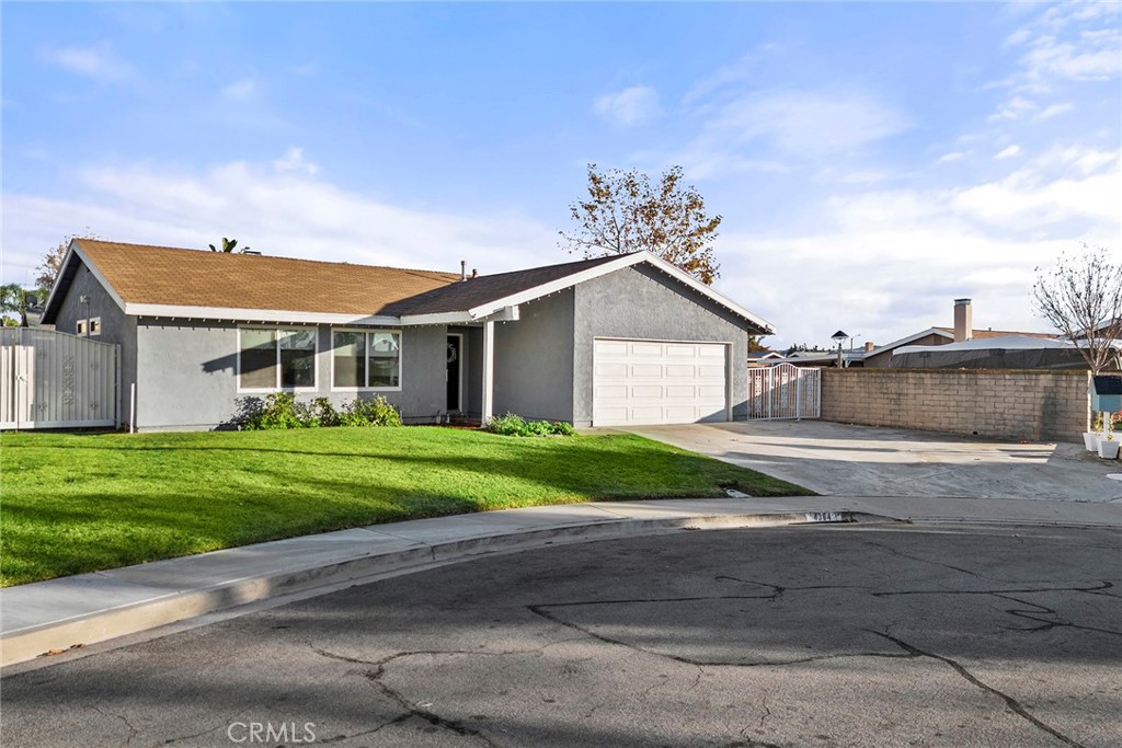 Yorba Hills (YRHL) - Residential