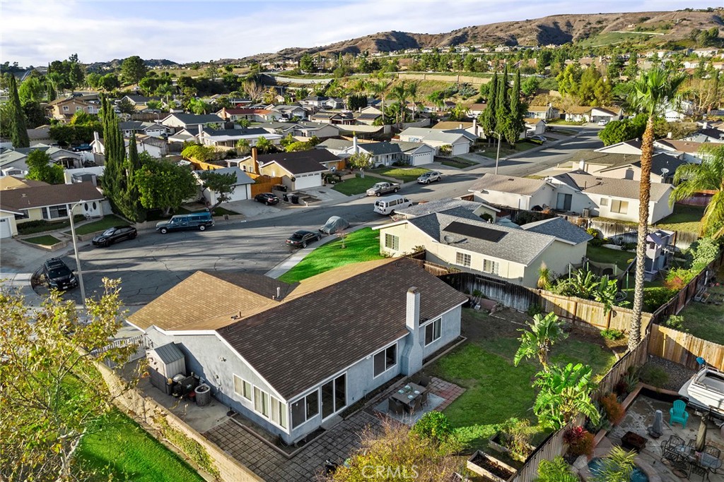 Yorba Hills (YRHL) - Residential