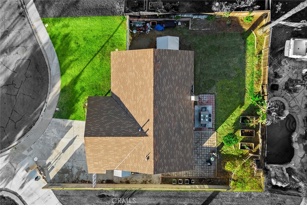 Yorba Hills (YRHL) - Residential