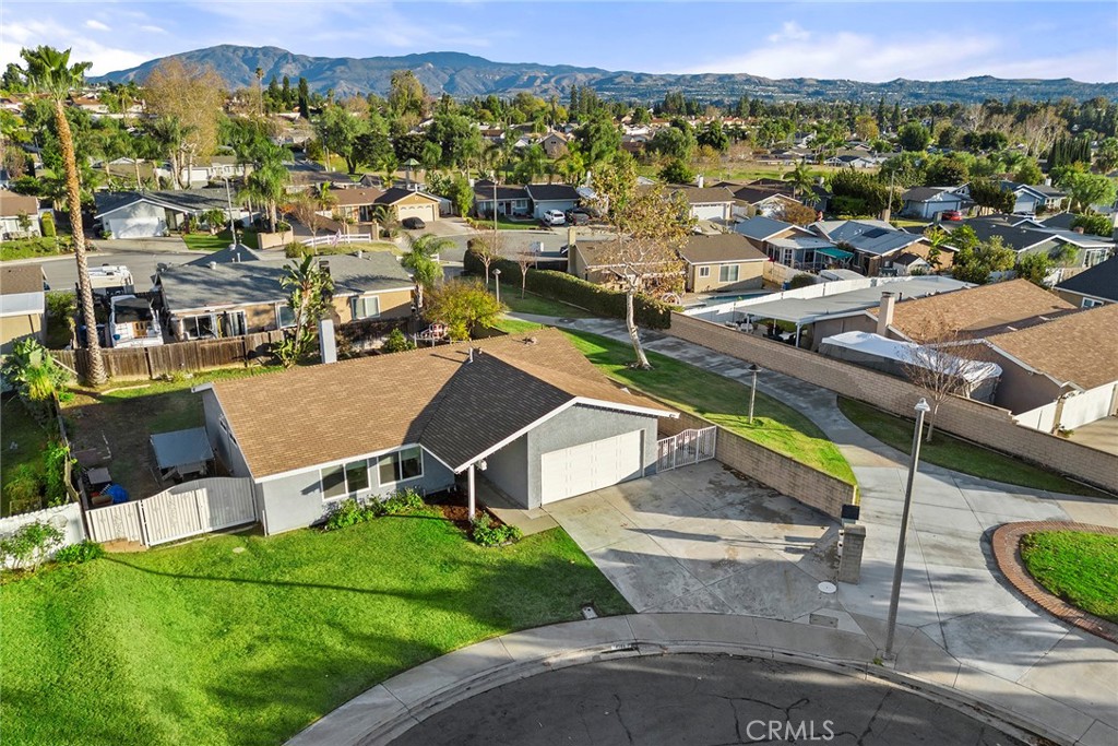 Yorba Hills (YRHL) - Residential