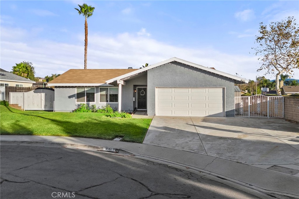 Yorba Hills (YRHL) - Residential