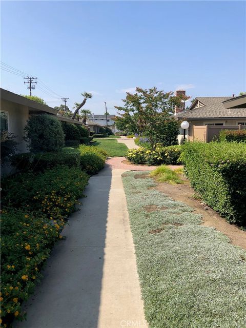 A home in Tustin