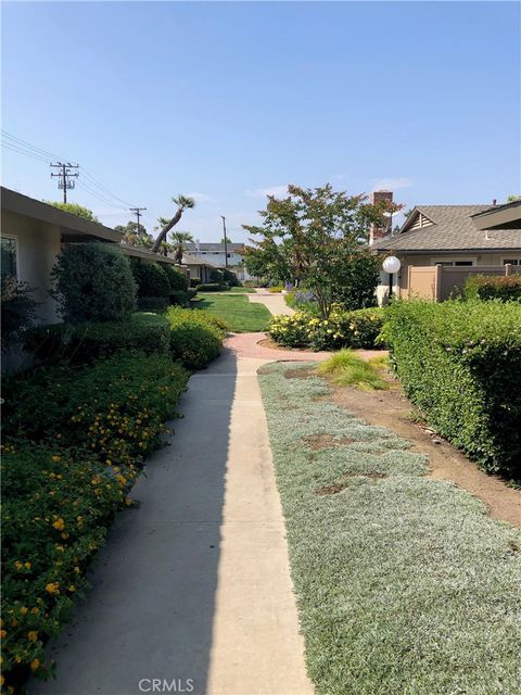 A home in Tustin