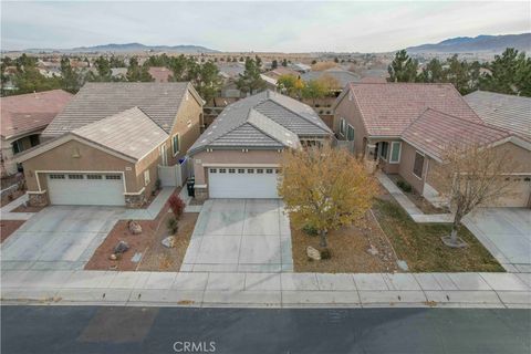 A home in Apple Valley