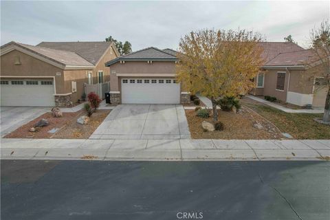 A home in Apple Valley