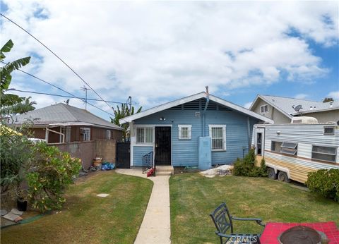 A home in Los Angeles