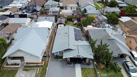 A home in Los Angeles