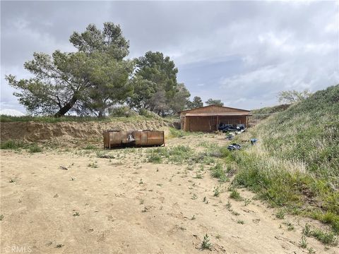 A home in Rosamond