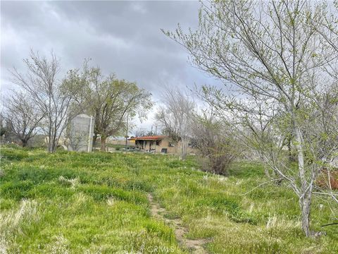 A home in Rosamond