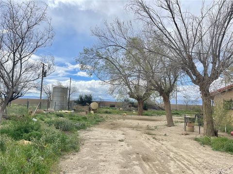 A home in Rosamond