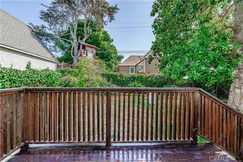 A home in Los Angeles