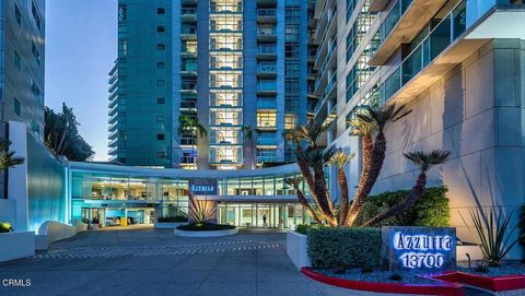 A home in Marina Del Rey