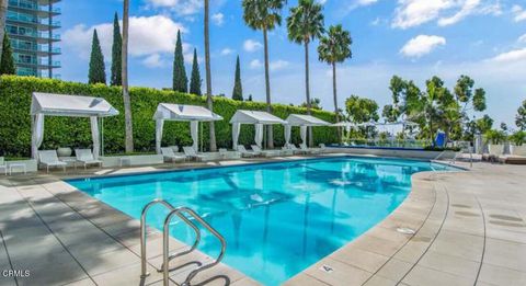 A home in Marina Del Rey