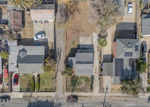 A home in San Bernardino