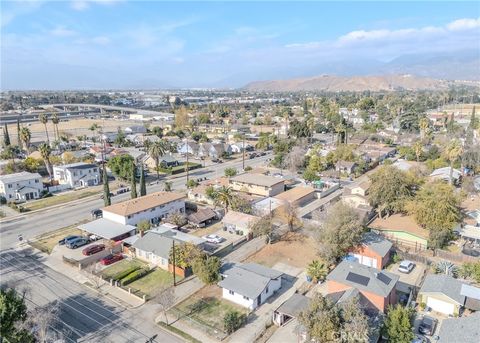 A home in San Bernardino