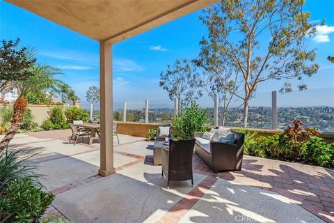 A home in Laguna Hills