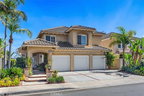 A home in Laguna Hills