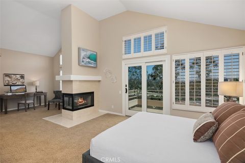 A home in Laguna Hills