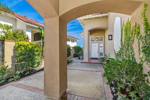 A home in Laguna Hills