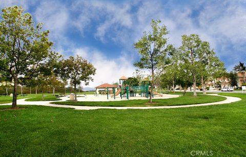 A home in Laguna Hills