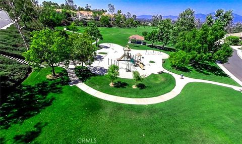 A home in Laguna Hills