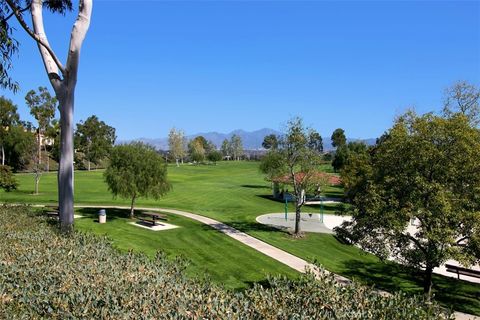 A home in Laguna Hills