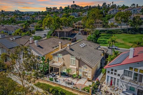 A home in Laguna Hills