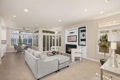 A home in Laguna Hills