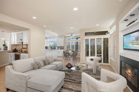 A home in Laguna Hills