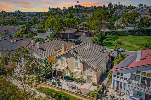 A home in Laguna Hills